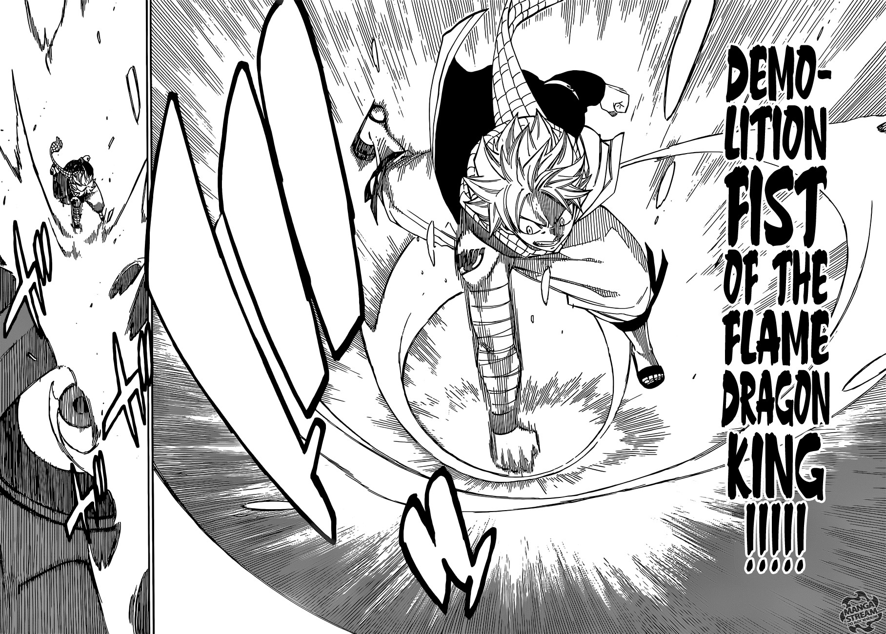 Fairy Tail Chapter 434 18